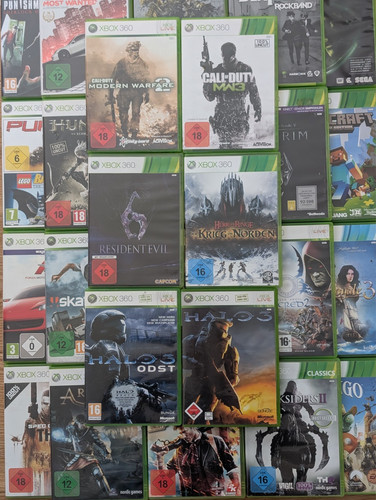 Giochi xbox 360 ampia - xbox,