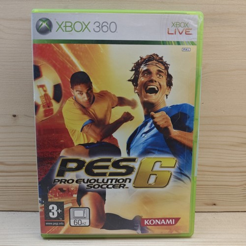 Pro evolution soccer pes - soccer, 6