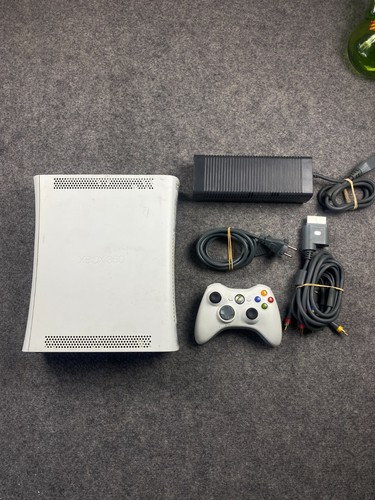 Xbox 360 fat blanche hdmi - , +