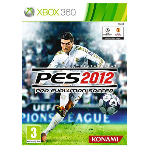 Gioco xbox 360 pro evolution - gioco,