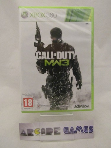 Call duty modern warfare 3 - call, of