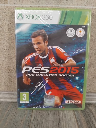 Xbox 360 pro evolution - pro,