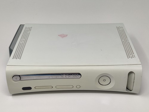 Microsoft xbox 360 - 360, white