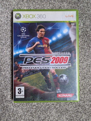 Pro evolution calcio 2009 - evolution,