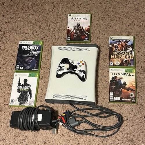 Microsoft xbox 360 pro bundle - microsoft,