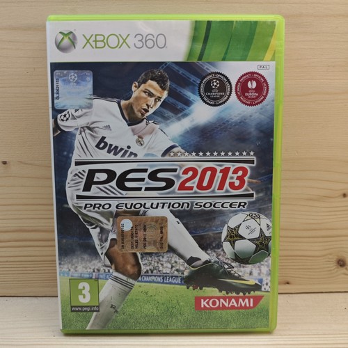 Pes 2013 pro evolution - pes,