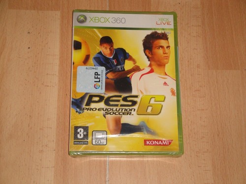 Pro evolution soccer pes - soccer, 6