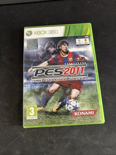 Pro evolution soccer 2011 - pro,