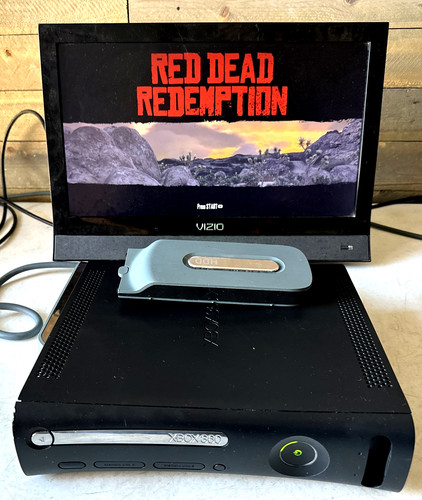Microsoft xbox 360 pro - pro, console