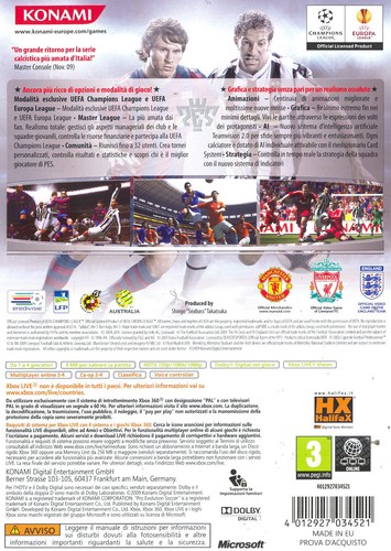 Xbox 360 pro - 360, soccer