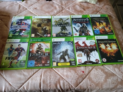 Giochi xbox 360 - giochi,