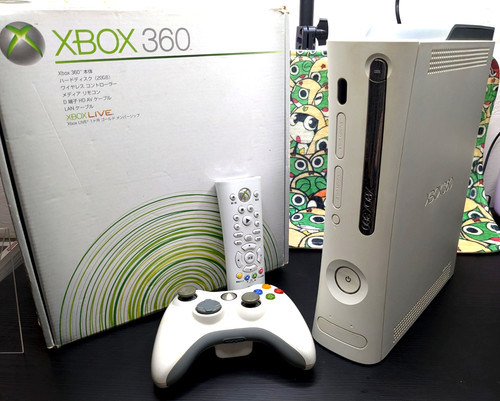 Xbox 360 fat - 360, 20