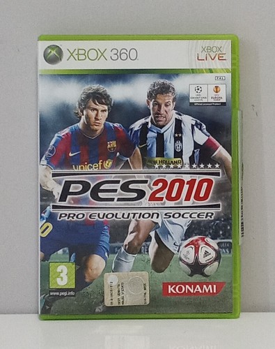 Pes pro evolution - pes,