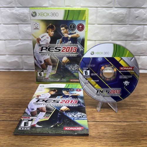Pro evolution soccer 2013 - evolution,