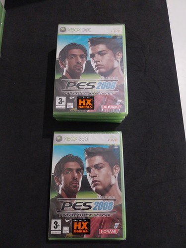 Pro evolution soccer 2008 pes - 2008,