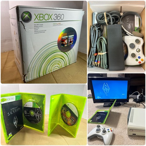 Microsoft xbox 360 - 360, pro
