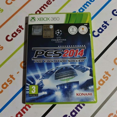 Pes 2014 pro evolution soccer - 2014,